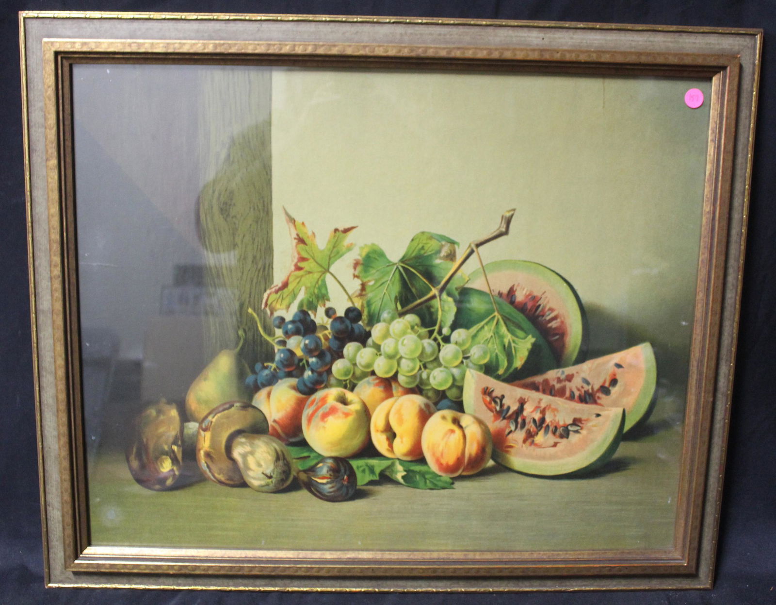Still Life. Fruit Art Print (1 of 2)