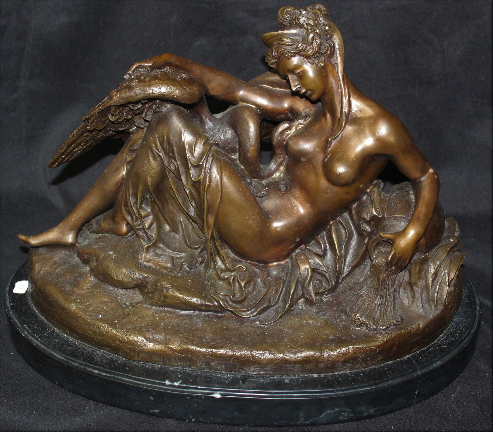 Classical Bronze  Marble base (1 of 10)