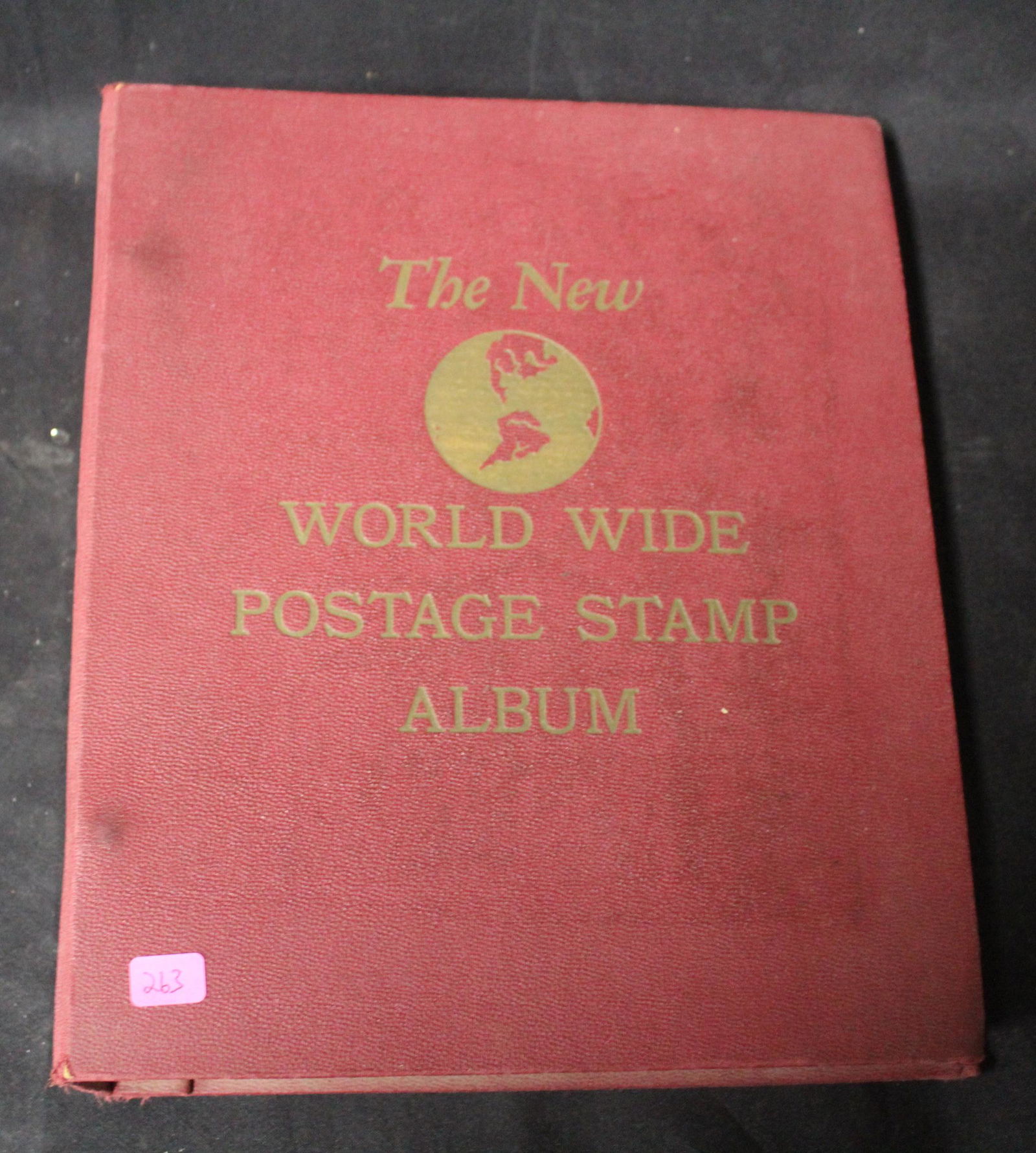 Large Stamp Album (1 of 5)