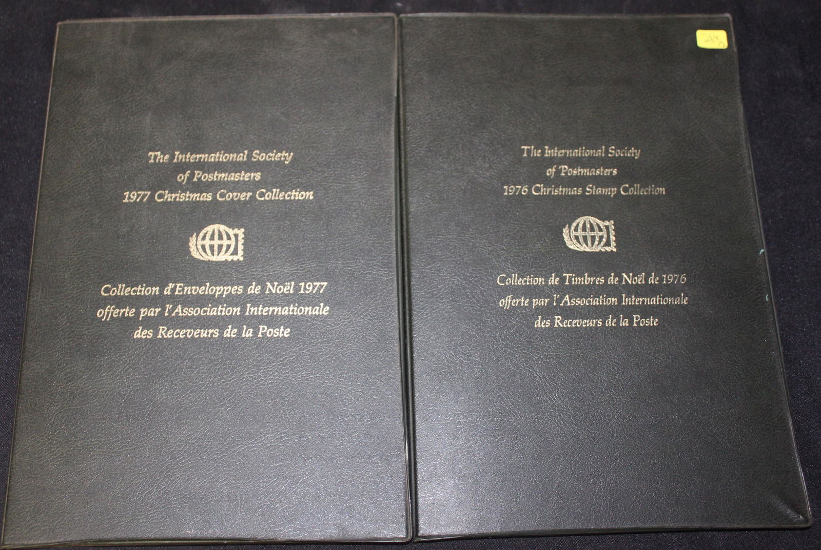 1976 - 77 Christmas Card Collection (1 of 3)