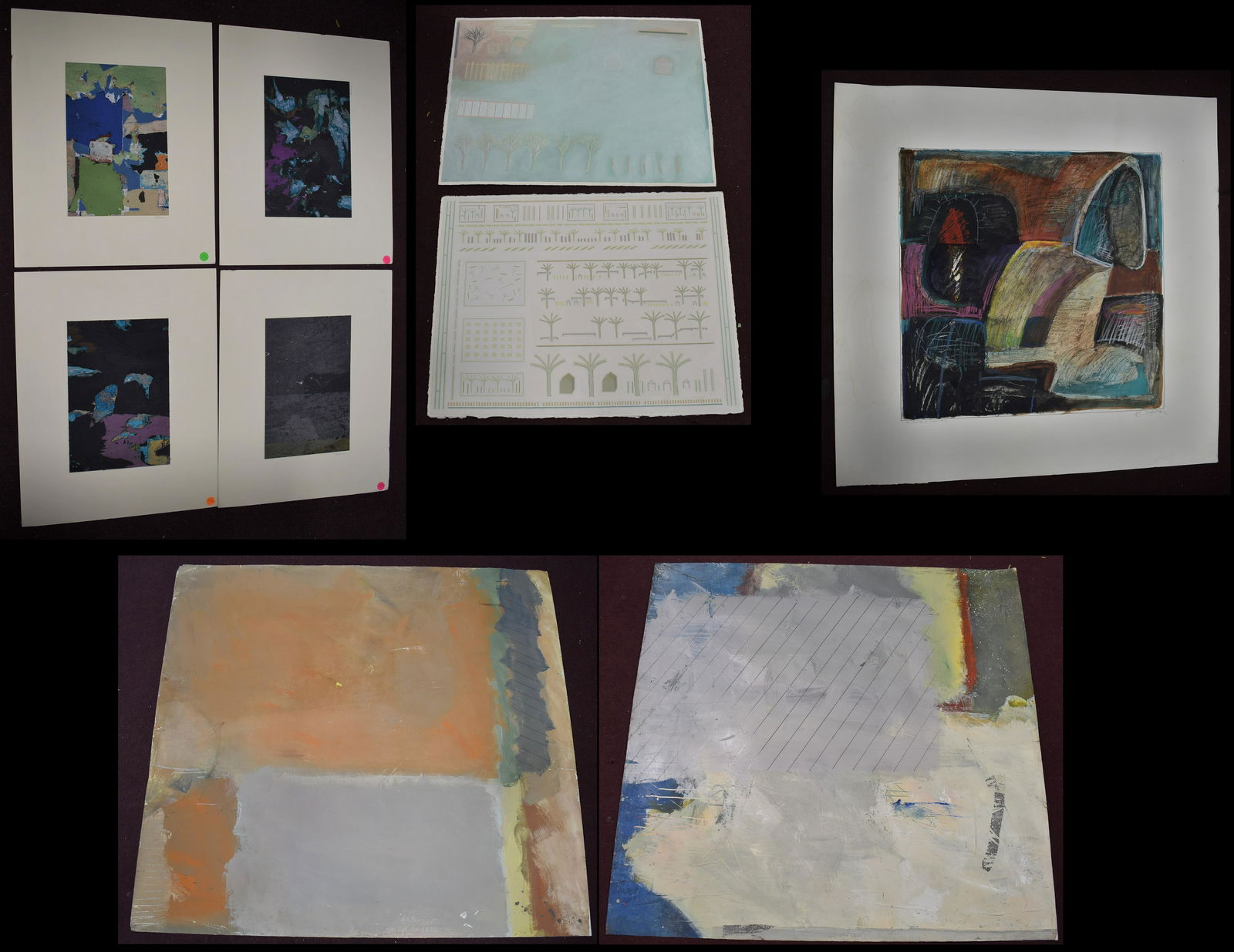 San Ladensen. Randall Reid , Chapman, Olsen Artworks. (9) (1 of 16)