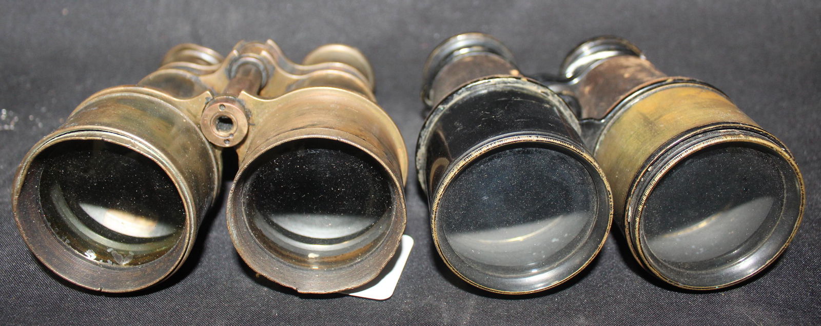 Civil War Binoculars ( 2 pr.) (1 of 3)