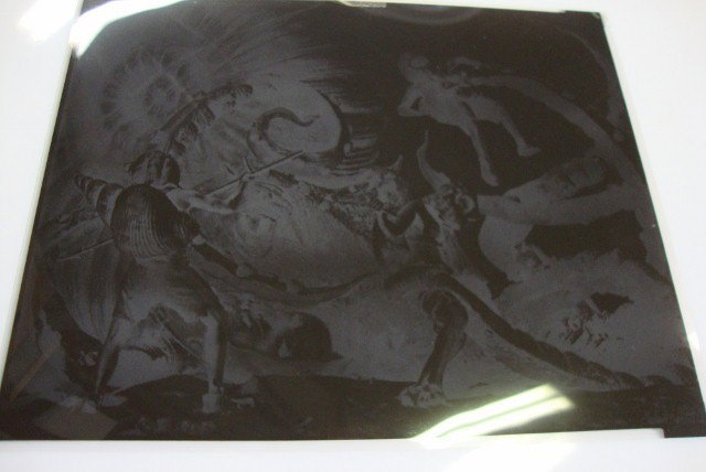 LOT OF HORROR AND SCI-FI MOVIE NEGATIVES (29): Lot of horror and science fiction negatives including: Jungle Captive, 1945; Konga; Lost World; Mysterious Island; Pearl of Death; Phantom of the Opera, 1943; Rasputin: The Mad Monk; Raven; Return of 