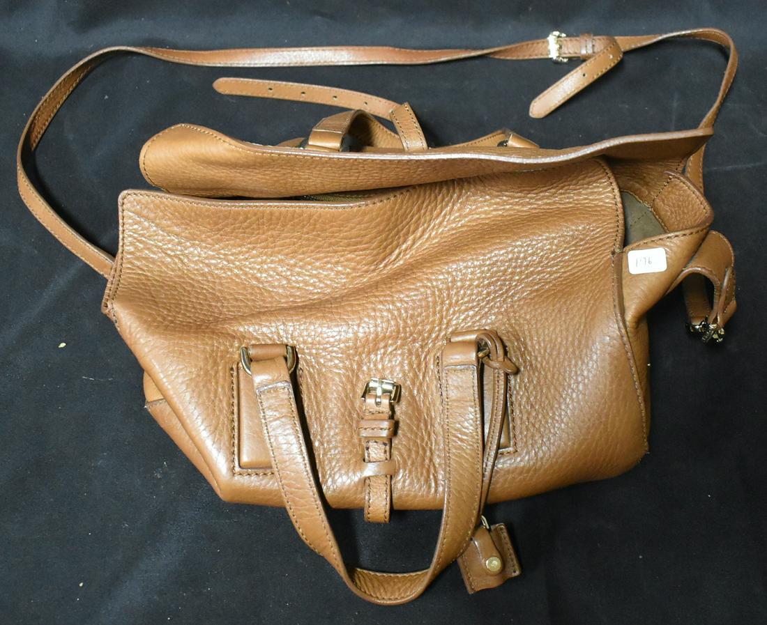 Authentic Mulberry Satchel (1 of 3)