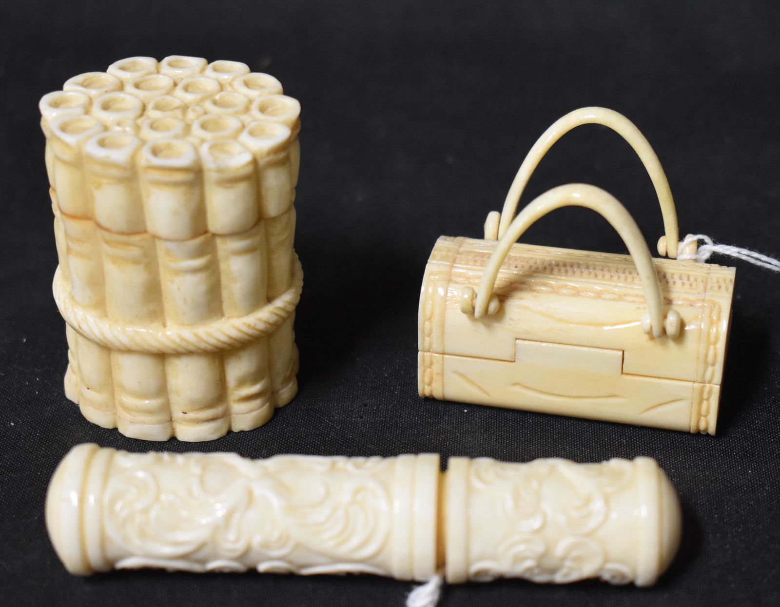 Collector's Lot of Orientalia (3) (1 of 5)