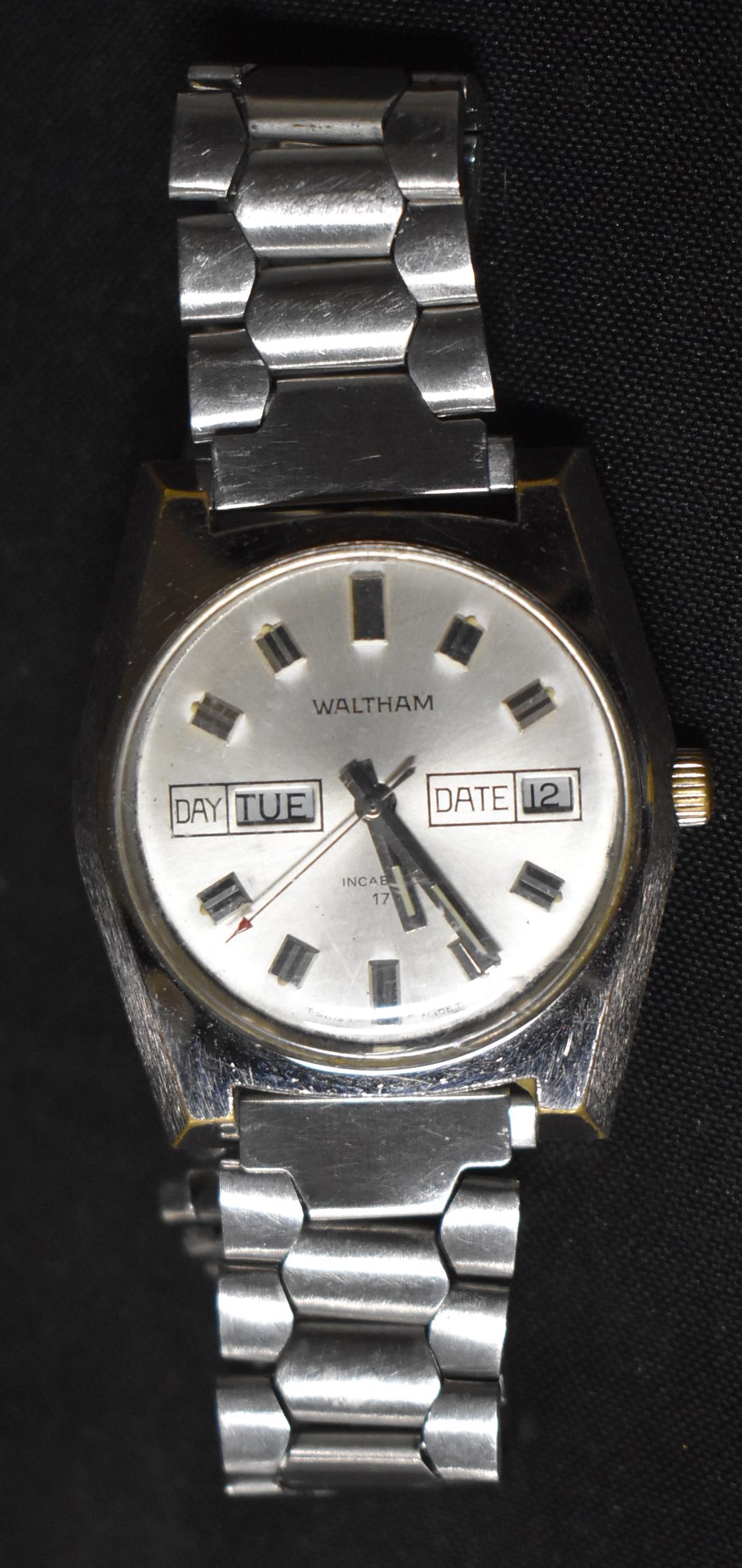 Vintage Waltham Wrist Watch (1 of 4)