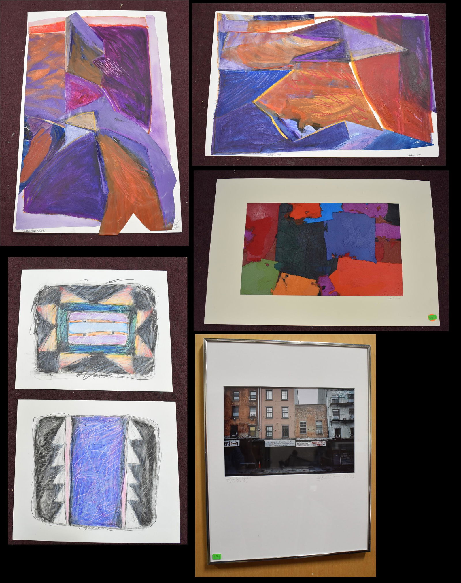 Ladenson, Martera Minthorn Artworks (7) (1 of 17)