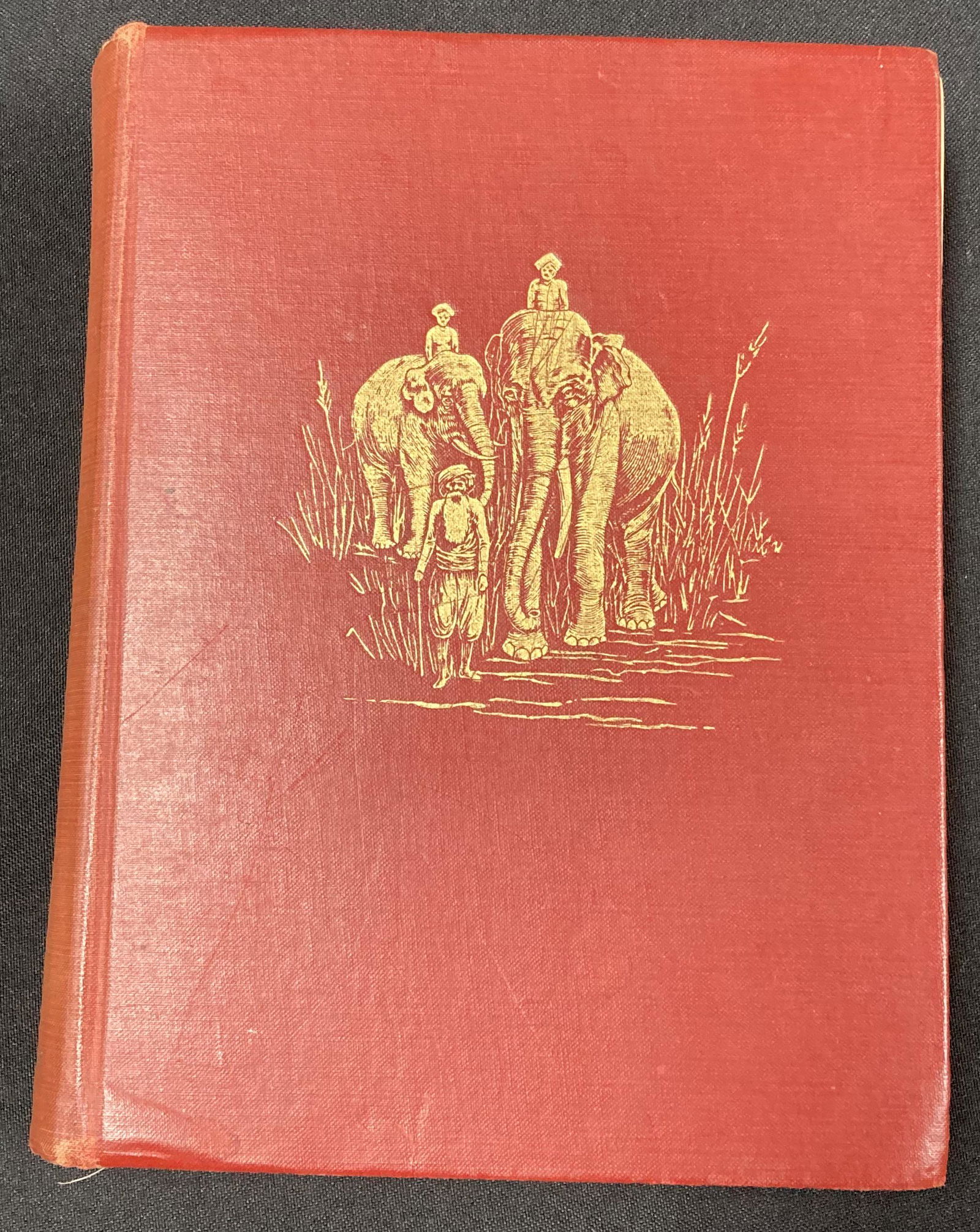 Rudyard Kipling  The Two Jungle Books 1930 (1 of 5)