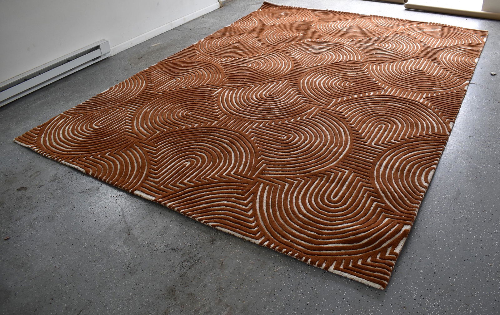 Great Modern Designer Rug (1 of 3)