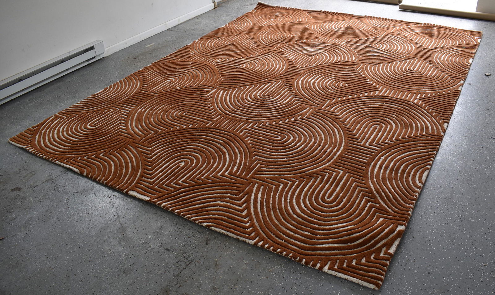 Great Modern Designer Rug (1 of 3)