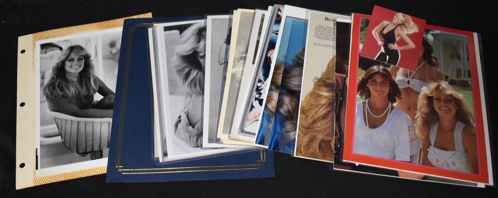 Vintage Photos + Publicity Releases for Charlie's Angels (28) (1 of 5)