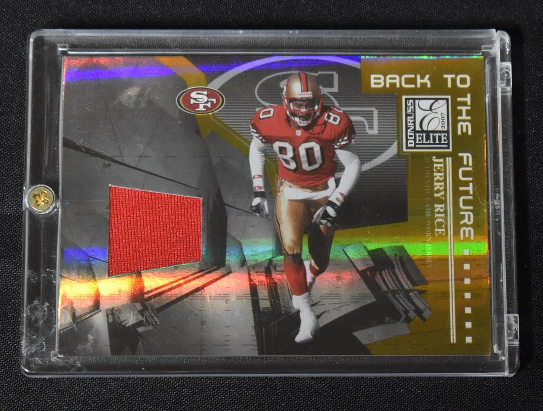 2007 Donruss Rice/Harrison Jersey Pcs. (1 of 2)