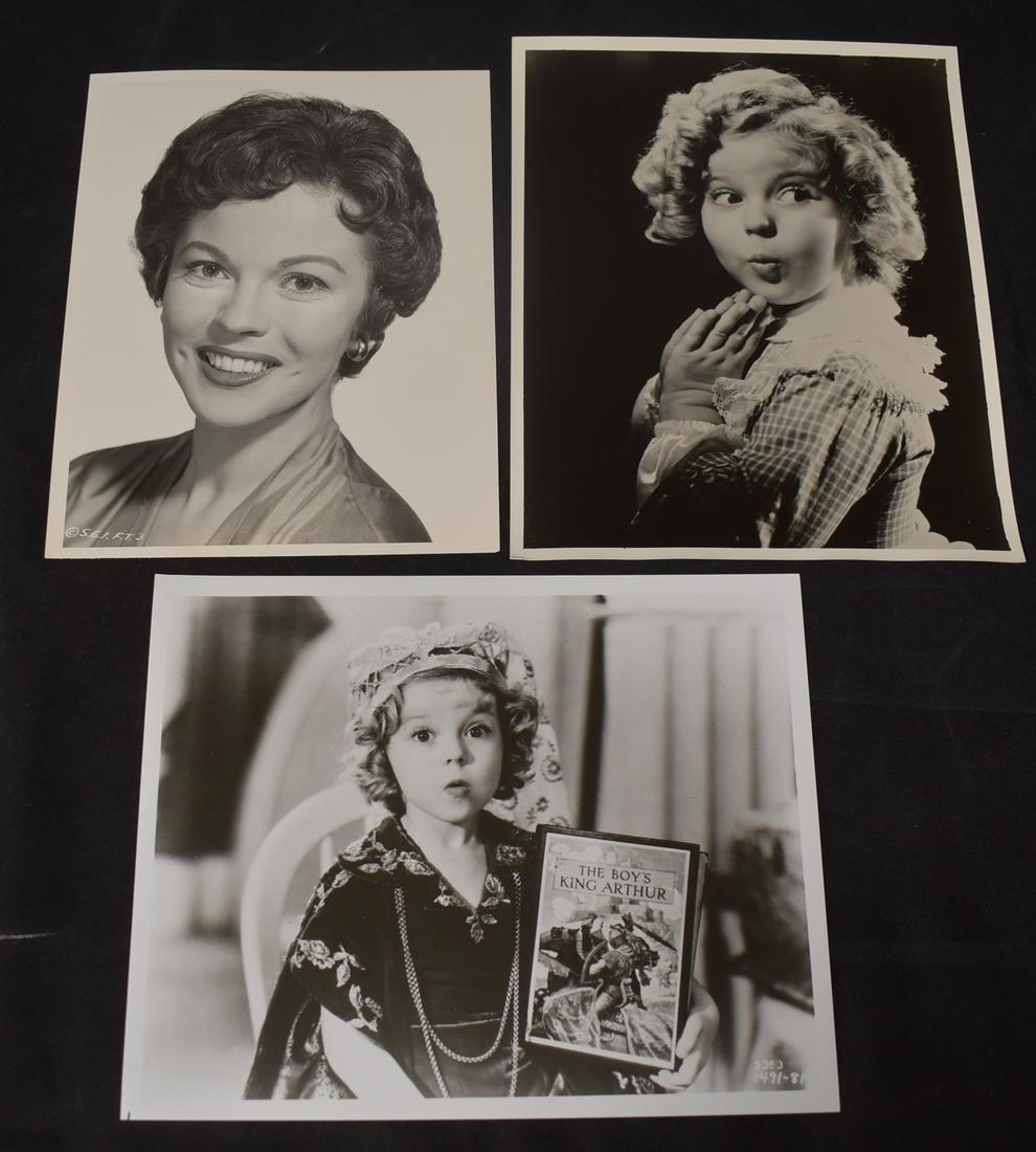 Vintage Photos and Negative of Shirley Temple (4) (1 of 2)