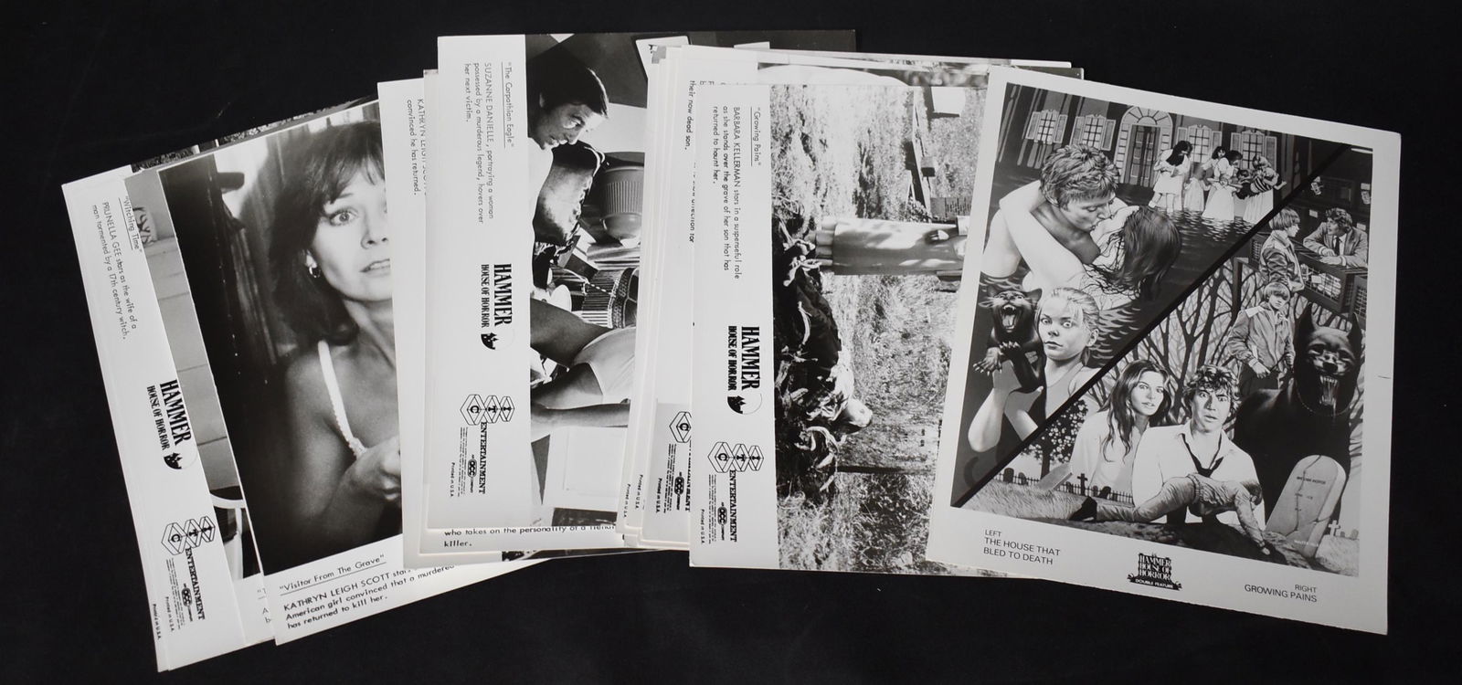 Vintage Photos For Hammer House of Horror (16) (1 of 4)