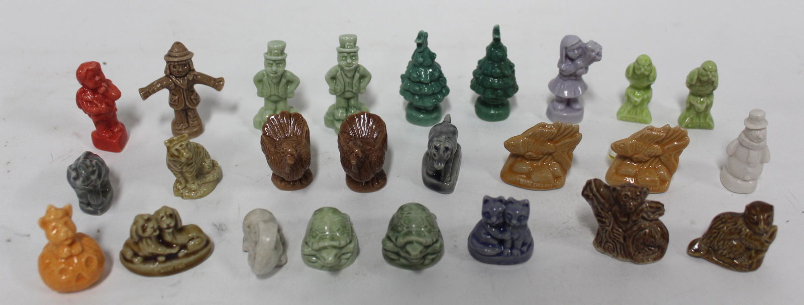 Collector's Lot of Wade Figures (25) (1 of 4)