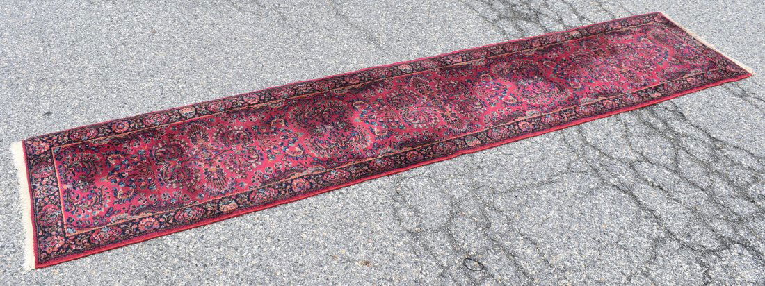 Antique Karastan Sarouk Runner (1 of 5)
