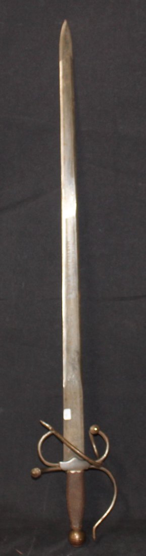 Toledo Spanish Sword (1 of 2)