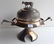 14: AMERICAN VICTORIAN SILVERPLATE BUTTER SERVER