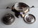 14: AMERICAN VICTORIAN SILVERPLATE BUTTER SERVER - 2