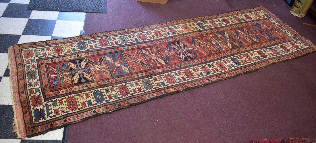 Antique Persian Runner (1 of 6)