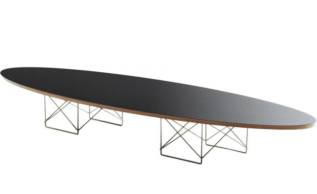 Herman Miller Elliptical Coffee Table (1 of 5)