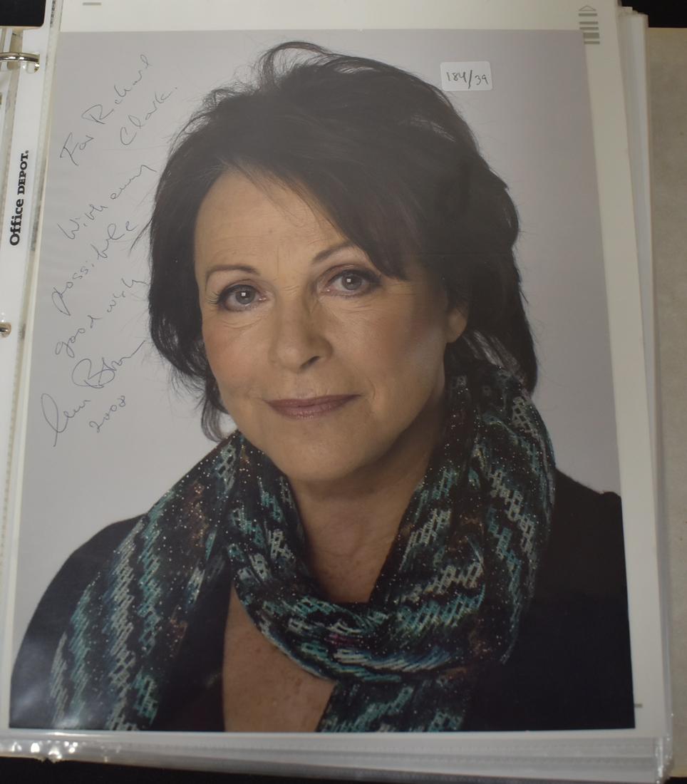 Claire Bloom Autographs (39) (1 of 3)