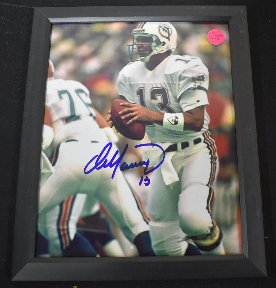 Dan Marino Signed Photo (1 of 1)