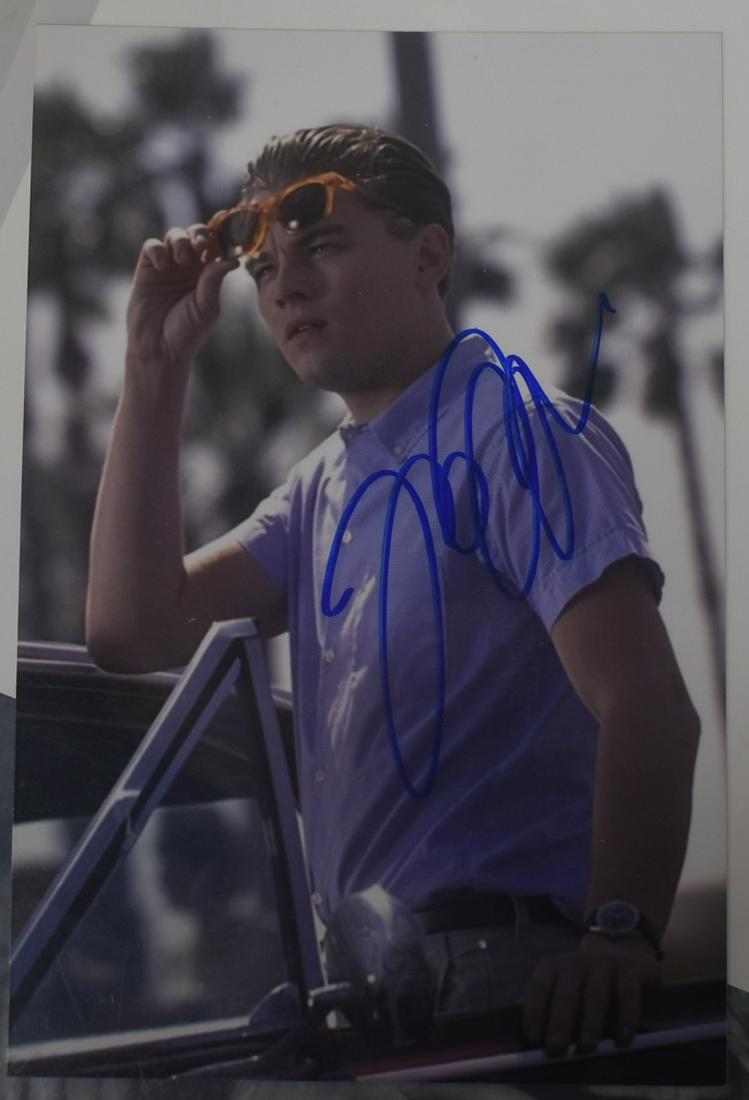 Collector's Lot of Autographs (8) (1 of 3)