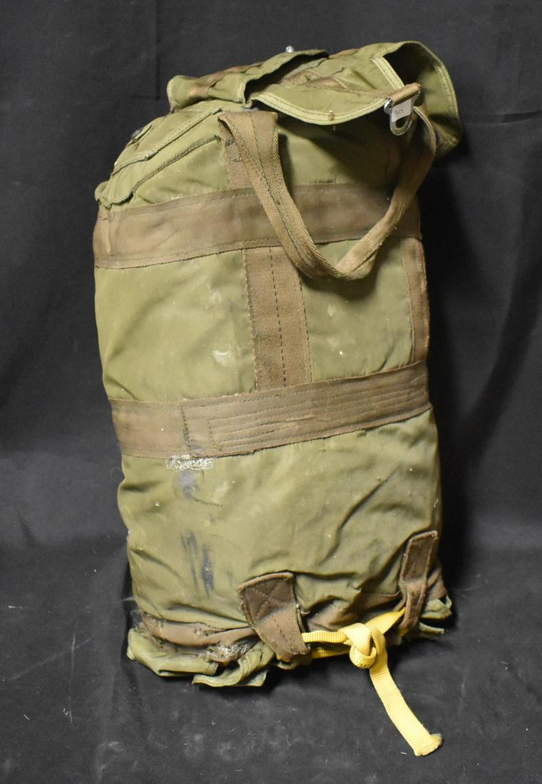 Vietnam Era West Point Parachute: good condition .