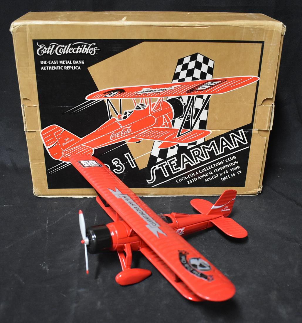 Coca Cola Convention Airplane (1 of 3)