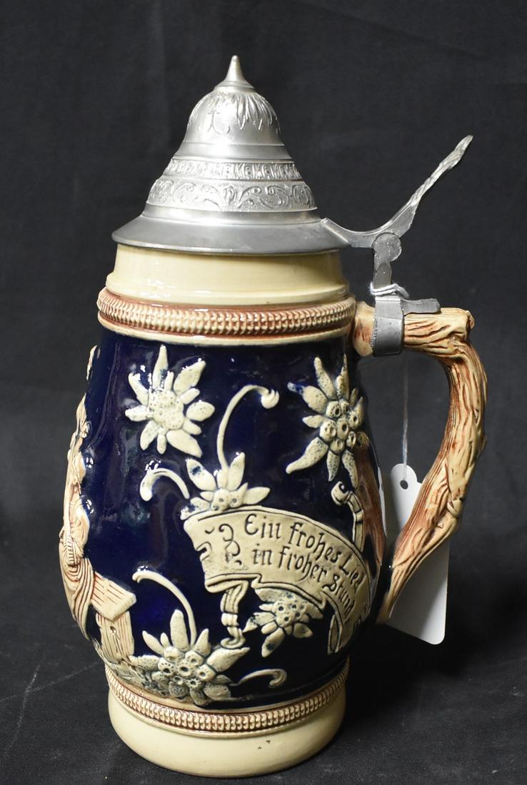 Antique German Beer Stein (1 of 4)