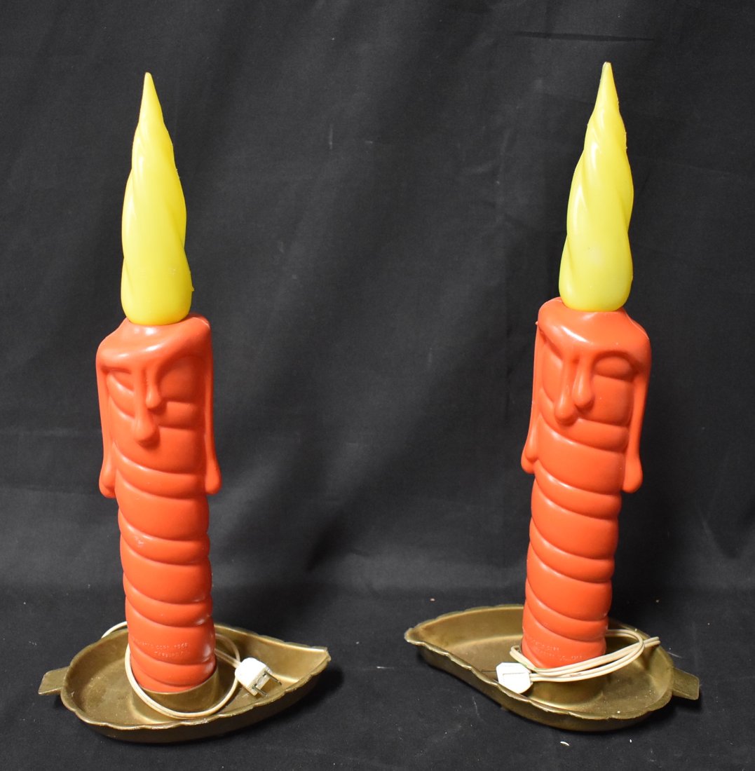 Empire Plastic Co Christmas Candles (2) (1 of 2)