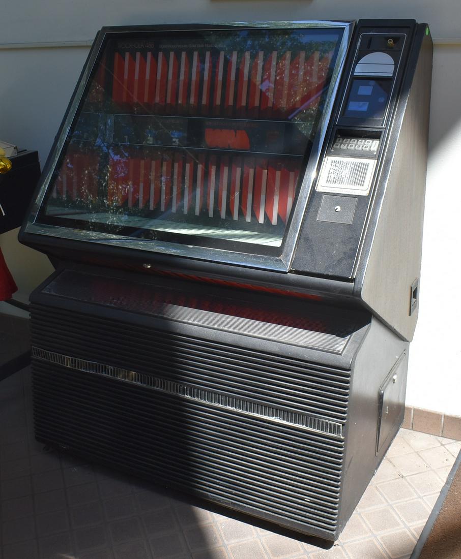 Rock-Ola 488 Vista Jukebox (1 of 3)