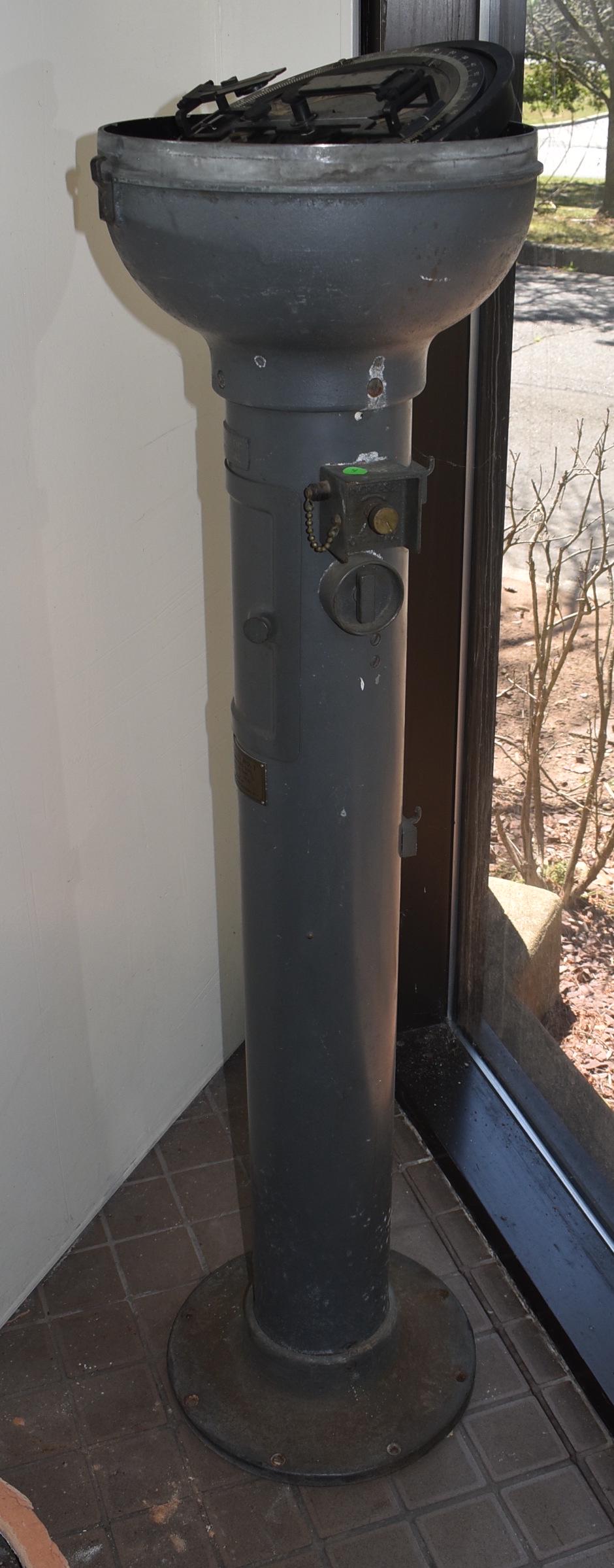 WWII Era US Navy Ships Gyrocompass (1 of 13)