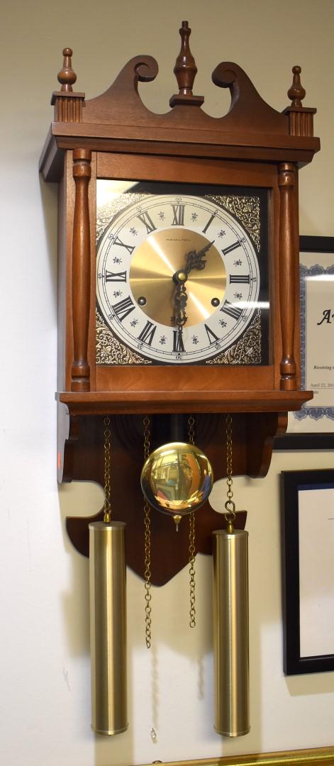 Hamilton Wall Clock (1 of 3)