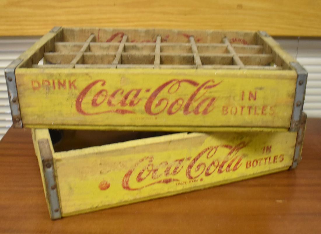 Coca Cola Botttle Carriers (2) (1 of 6)