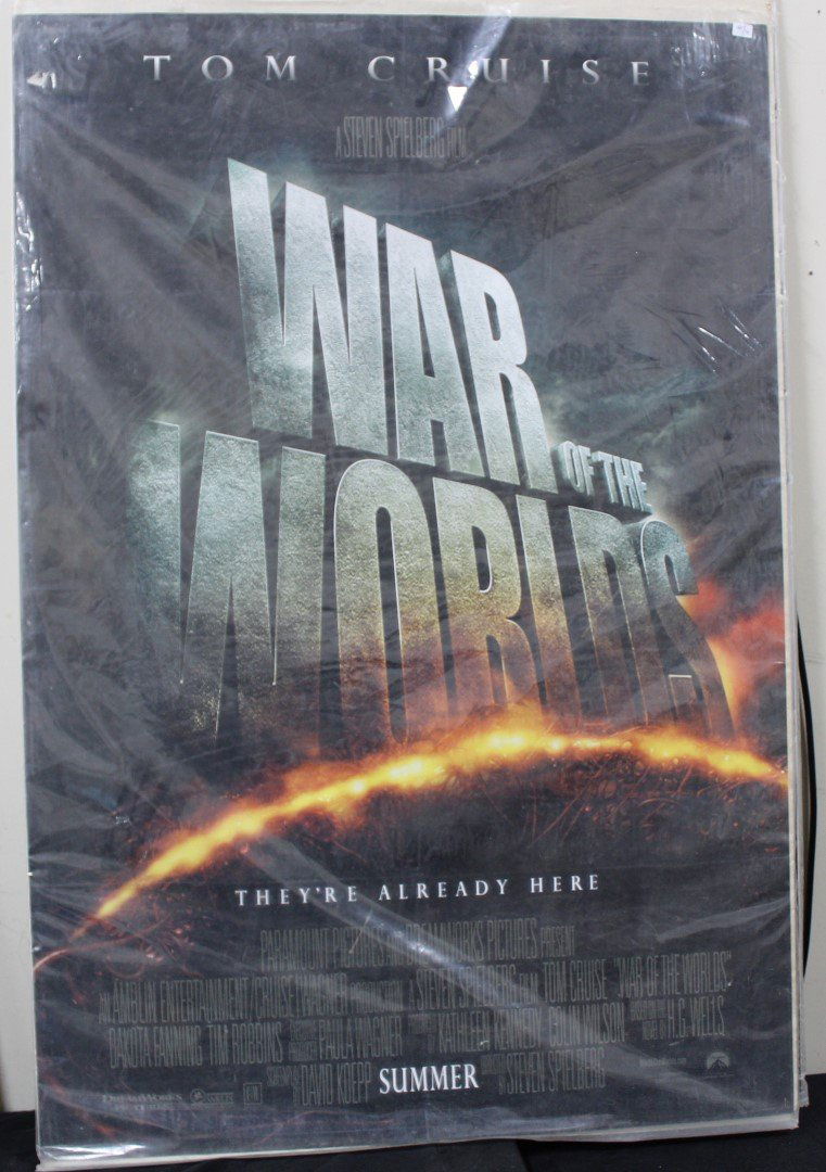 One Sheet Movie Posters (4) (1 of 4)