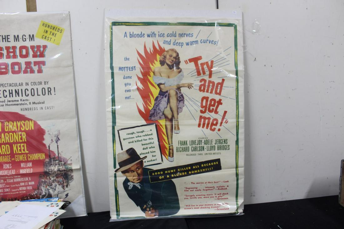 One Sheet Movie Posters (4) (1 of 4)