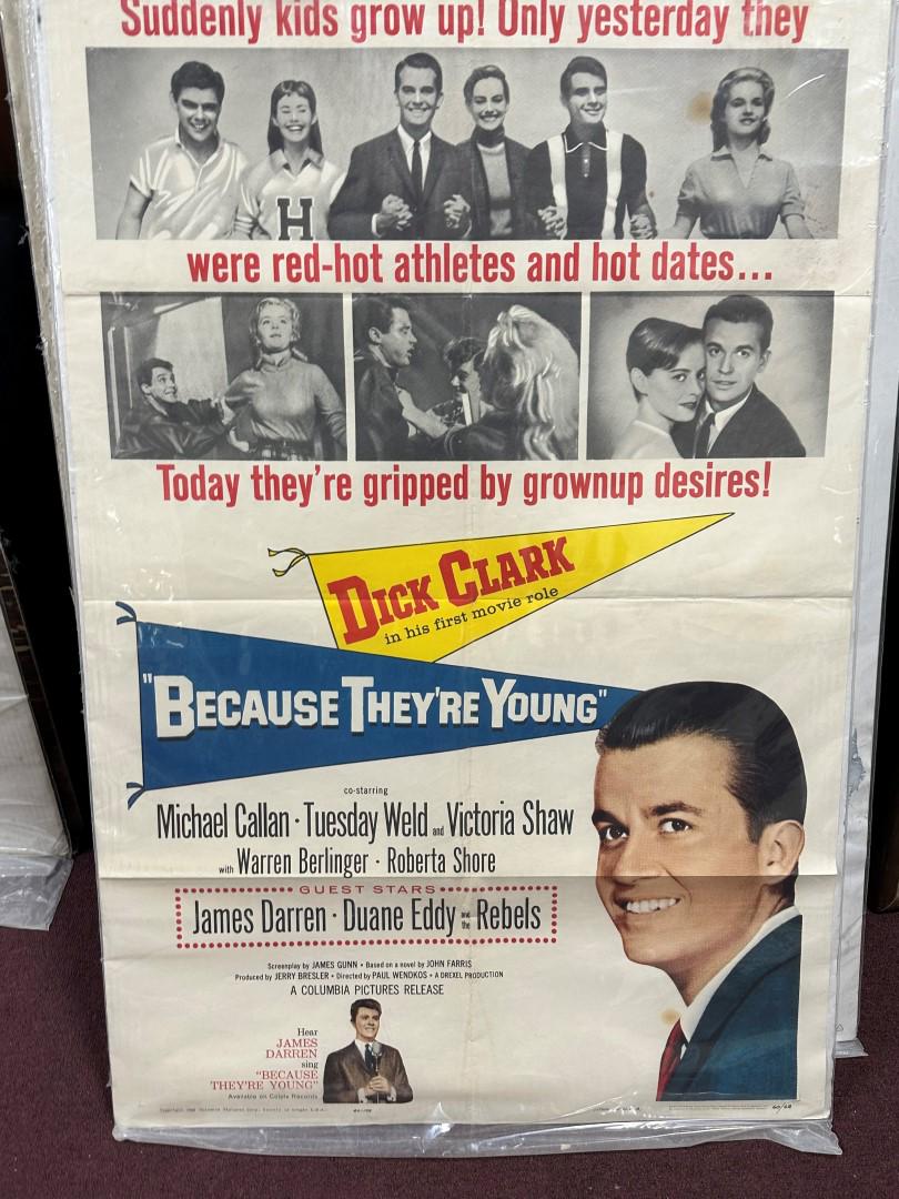 One Sheet Movie Posters (4) (1 of 4)