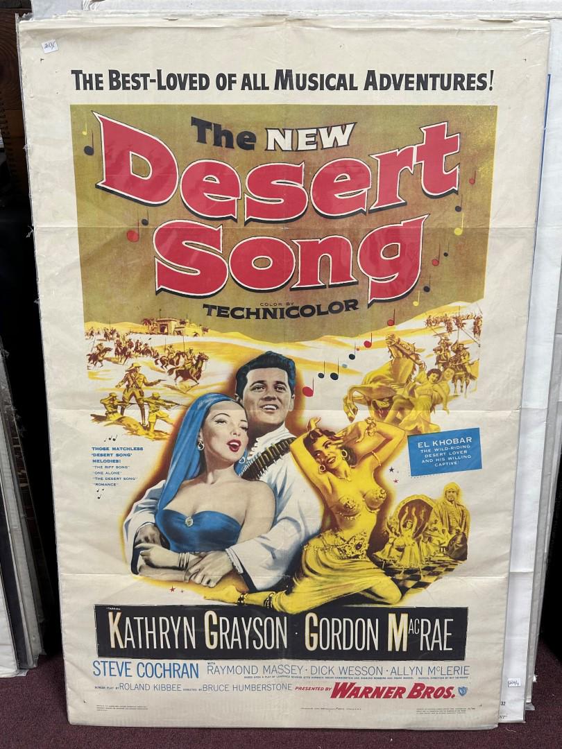 One Sheet Movie Posters (5) (1 of 4)