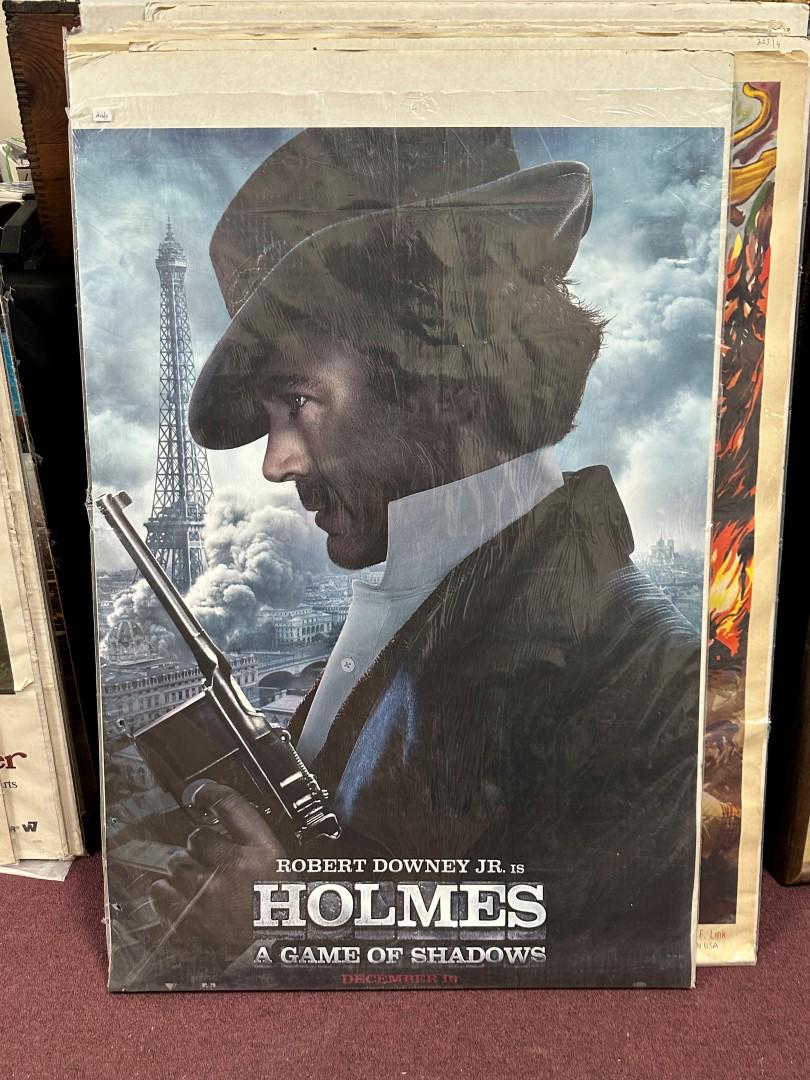 One Sheet Movie Posters (4) (1 of 4)