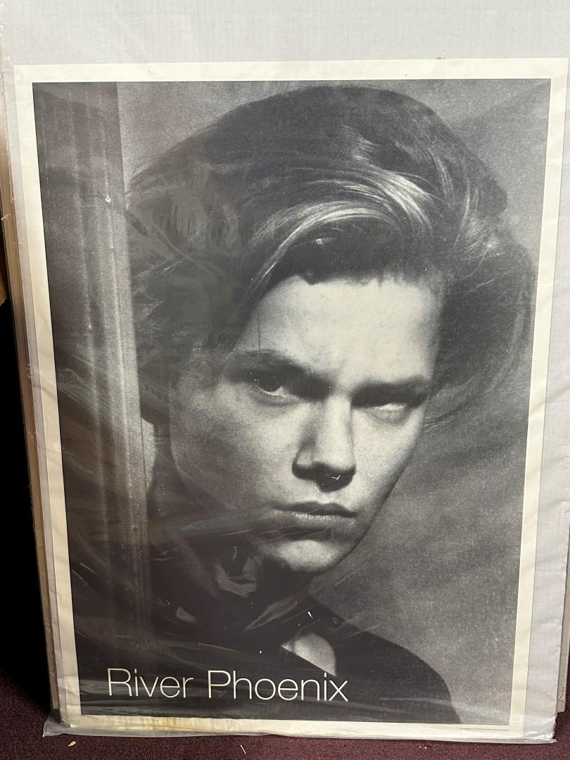 River Phoenix Photographs (2) (1 of 2)