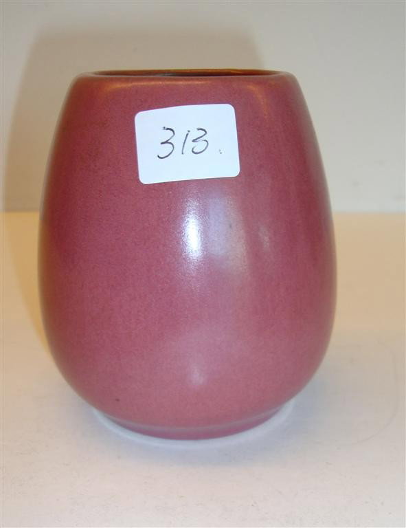 FULPER POTTERY VASE: Signed. Fulper 3 1/2"H.