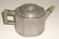 1271: CHINESE PEWTER TEAPOT