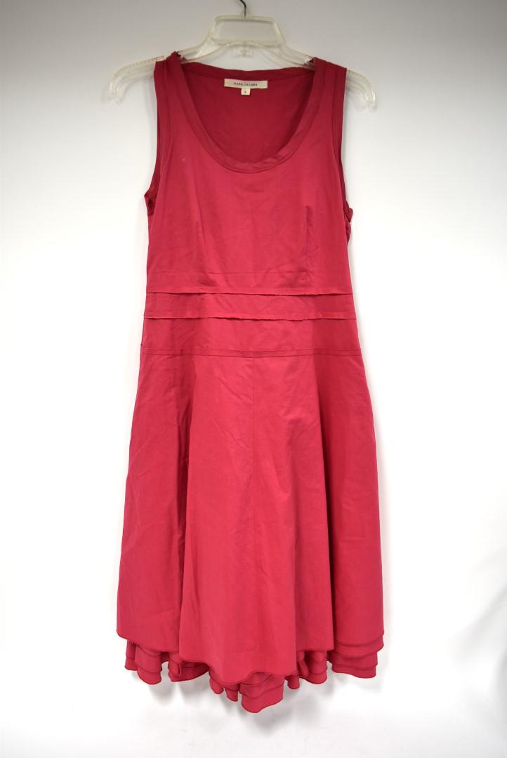 Marc Jacobs Dress: Rose pink; Size 4