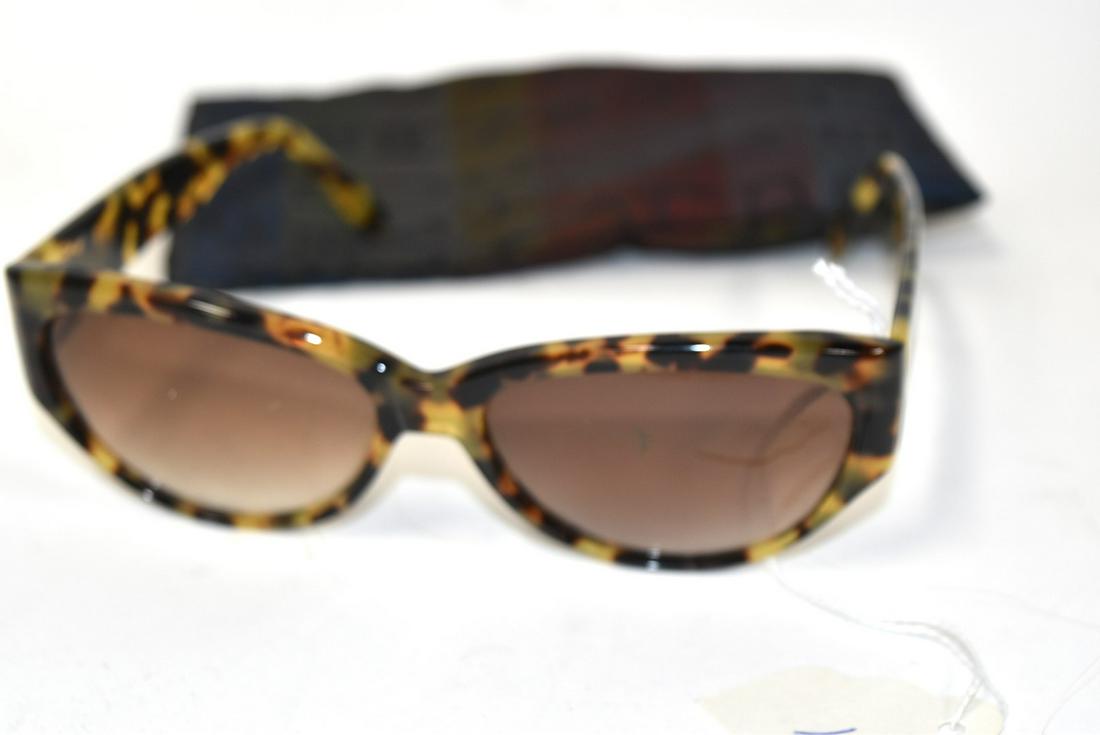 Charles Jourdan "Tortoise" Sunglasses: Good