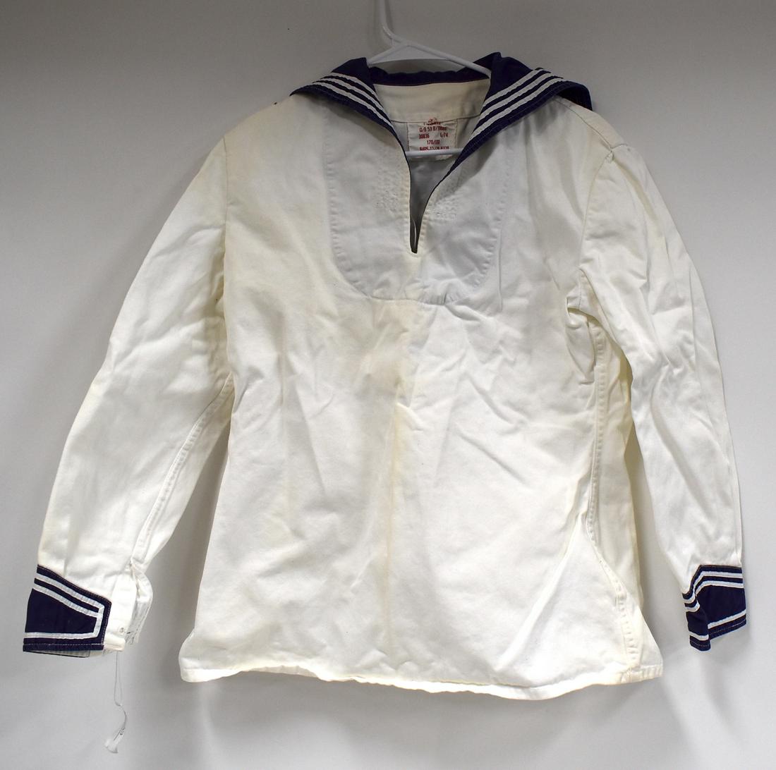 German Naval Uniform: Very Good Condition