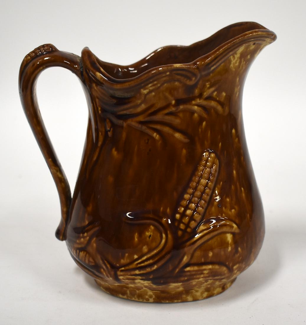 Antique Bennington Pitcher (1 of 2)