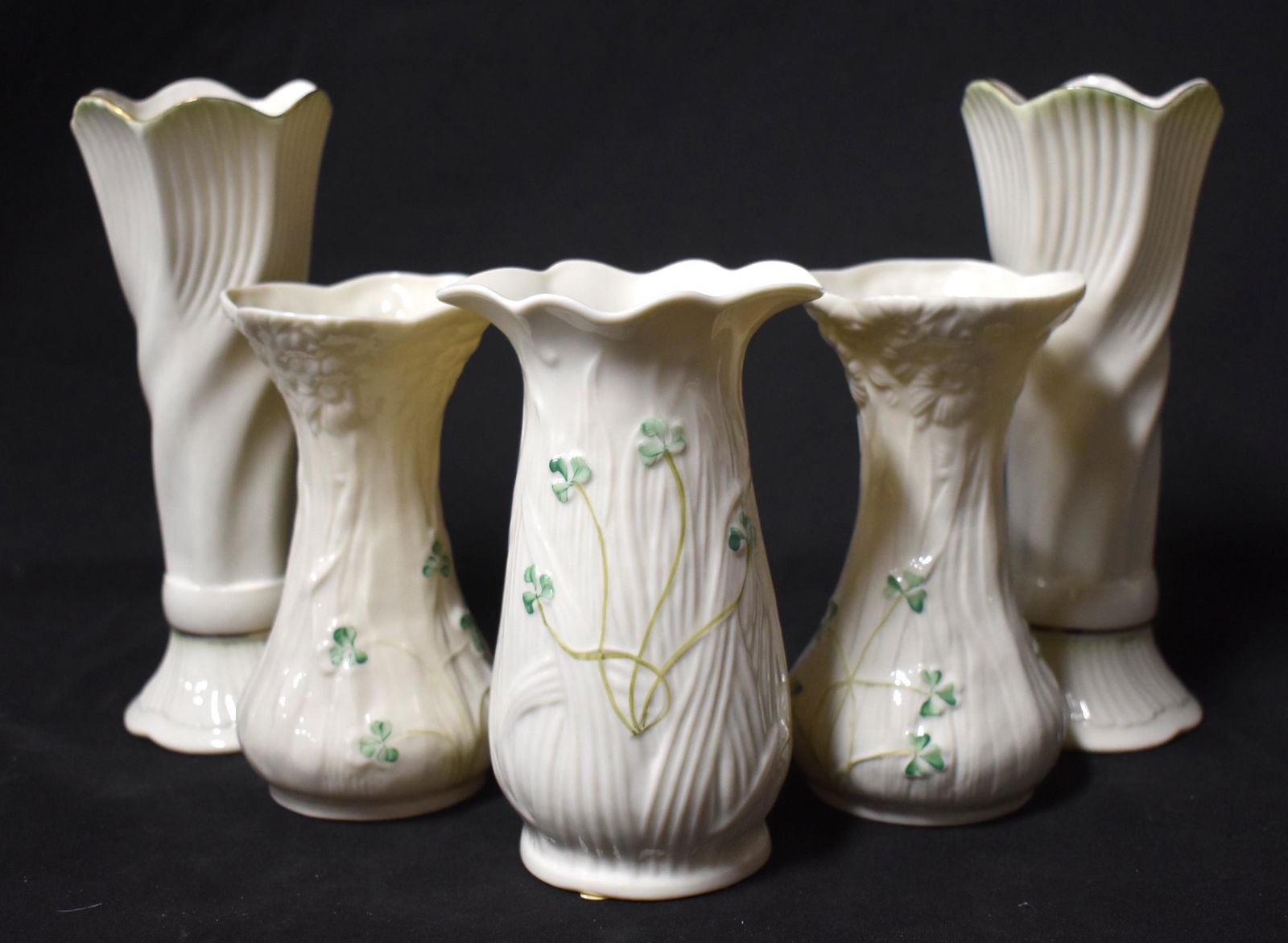 Irish Belleek Porcelain (5) (1 of 9)