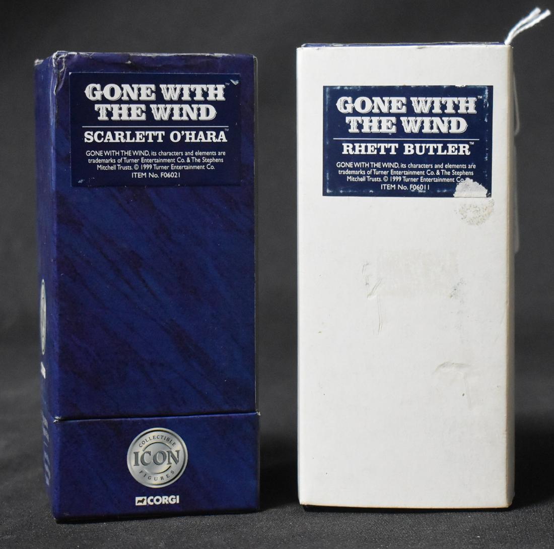Gone With The Wind Figures (2) (1 of 3)